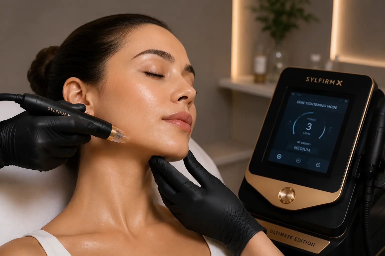 Sylfirm X Skin Tightening